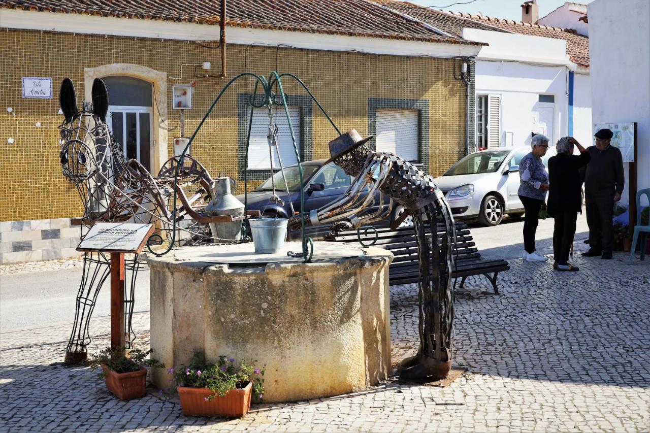 Casa Largo Do Poco Guesthouse Alvor Exterior foto
