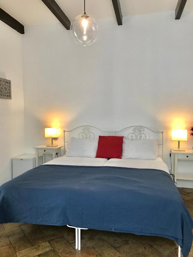 Casa Largo Do Poco Guesthouse Alvor Exterior foto
