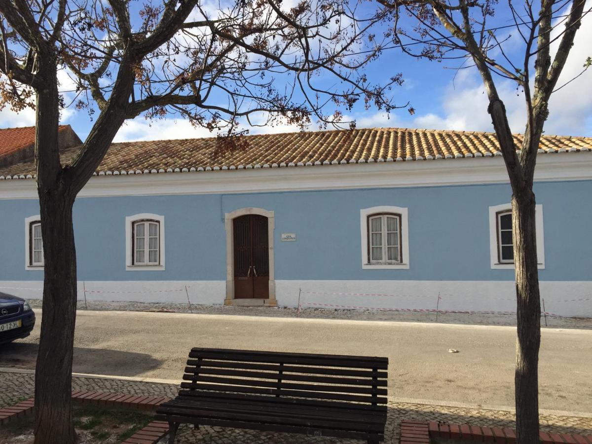 Casa Largo Do Poco Guesthouse Alvor Exterior foto